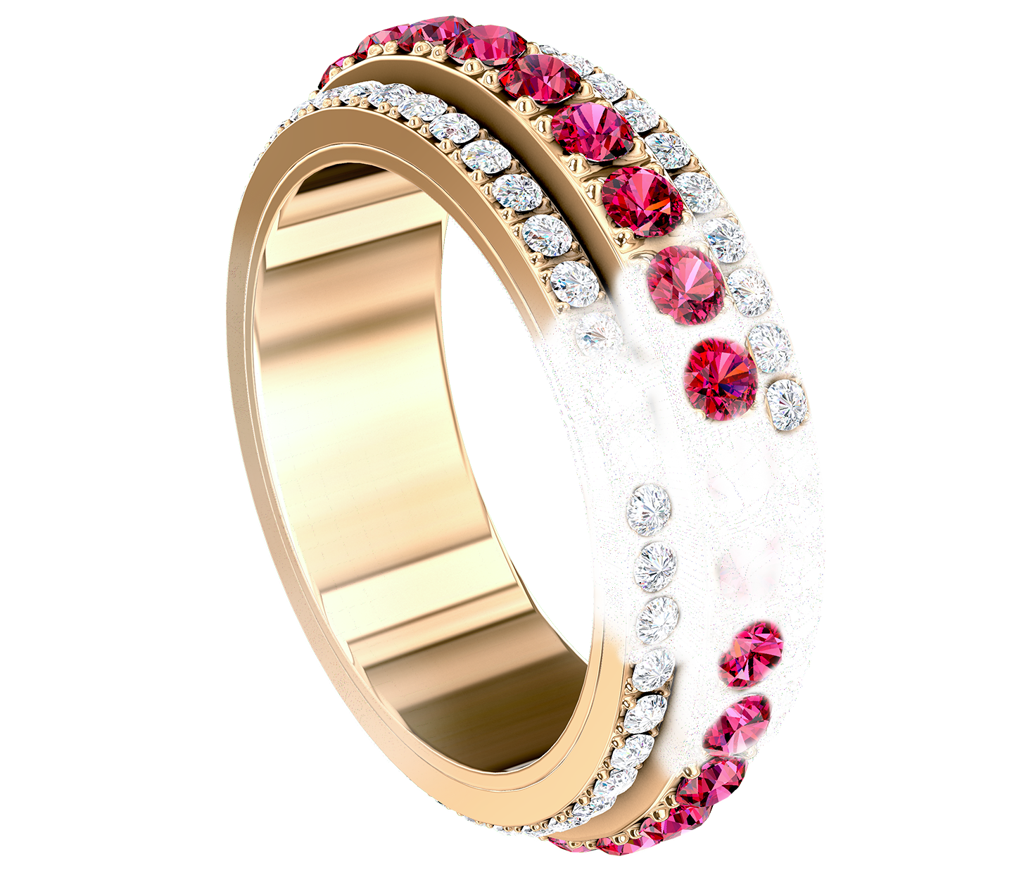 Ring-Wire&Render